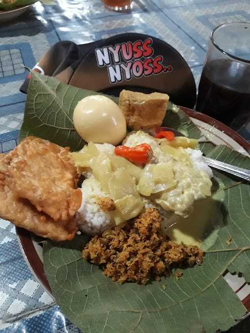 Nasi Kuning Mbok Cithet 7