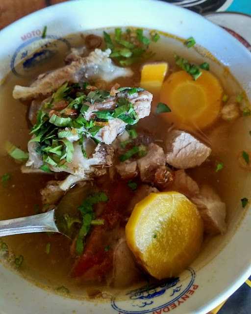 Rm Mbak Partini - Sop Buntut 3