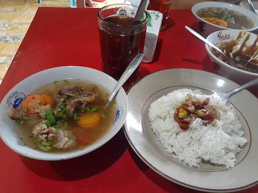 Rm Mbak Partini - Sop Buntut 1