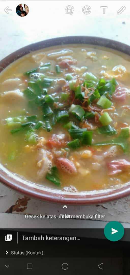 Soto Ayam Geprek 9