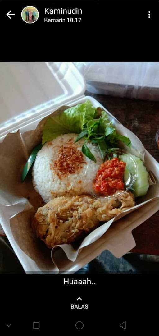 Soto Ayam Geprek 2