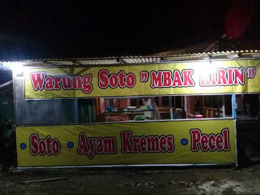 Warung Soto Mbak Ririn 7