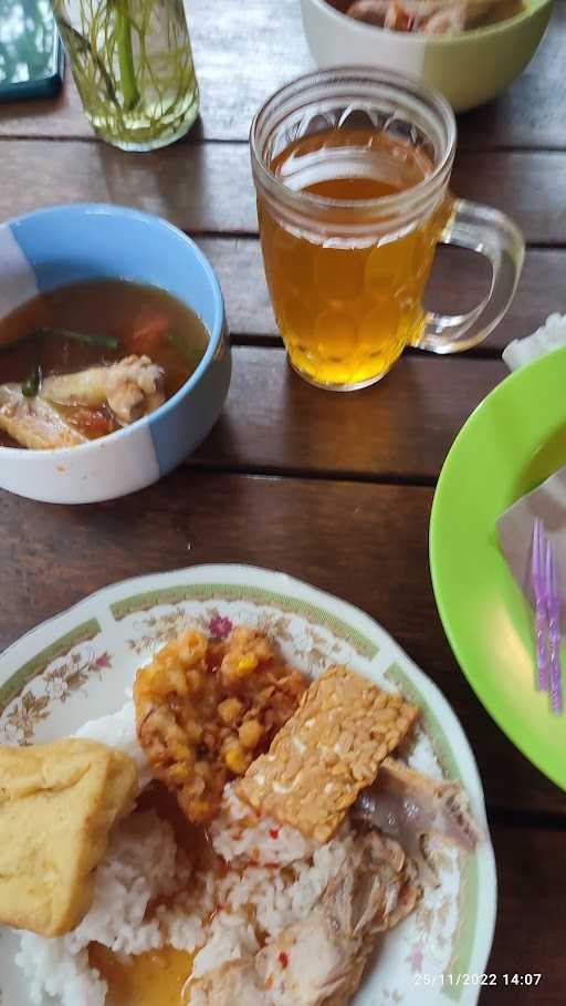 Ayam Kesrut Warung Godong 10