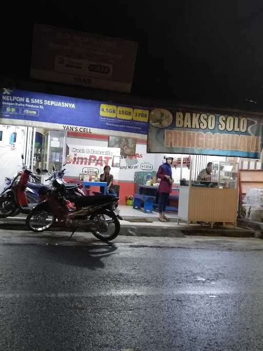 Bakso Solo Pringgondani 4