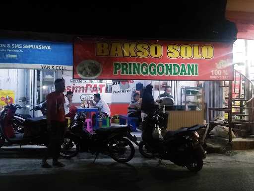 Bakso Solo Pringgondani 3