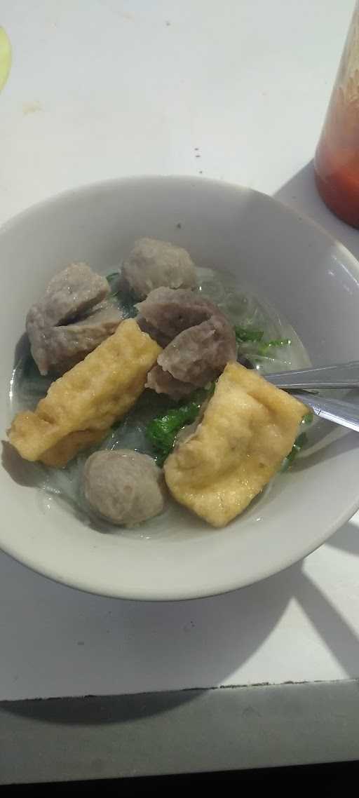 Bakso Solo Pringgondani 1