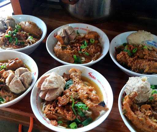 Mie Ayam & Bakso Solo Pada Suka 2