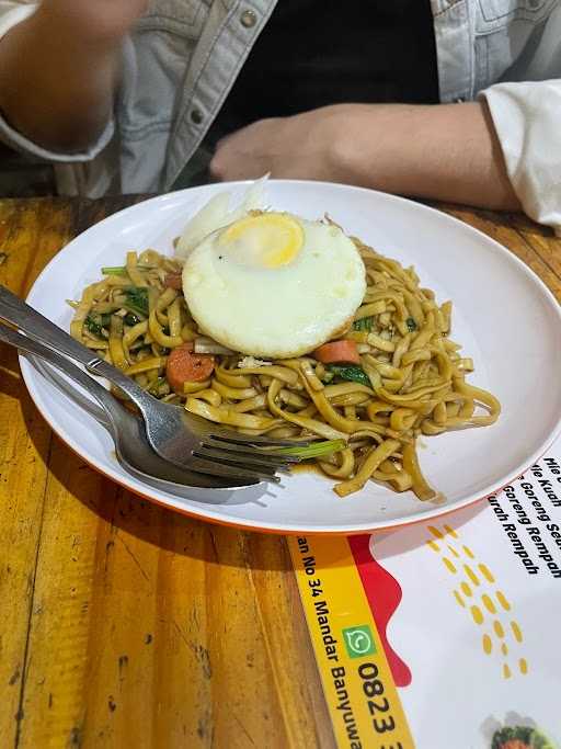 Nasi Goreng Bintang 6