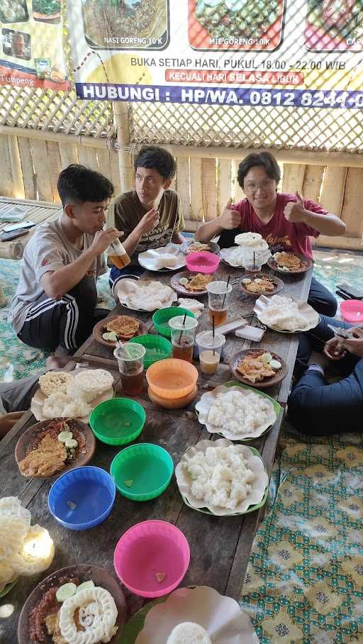 Warung Nasi Tempe Penyet Bu Endang 5