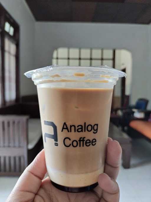 Analog Coffee Godean 4