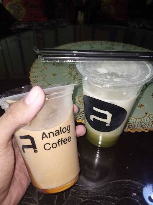 Analog Coffee Godean 8