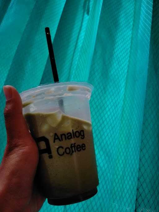 Analog Coffee Godean 9