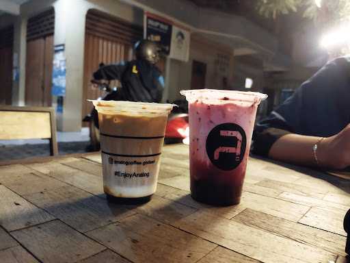 Analog Coffee Godean 1