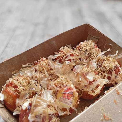 Gomugomu Takoyaki Bantulan 7