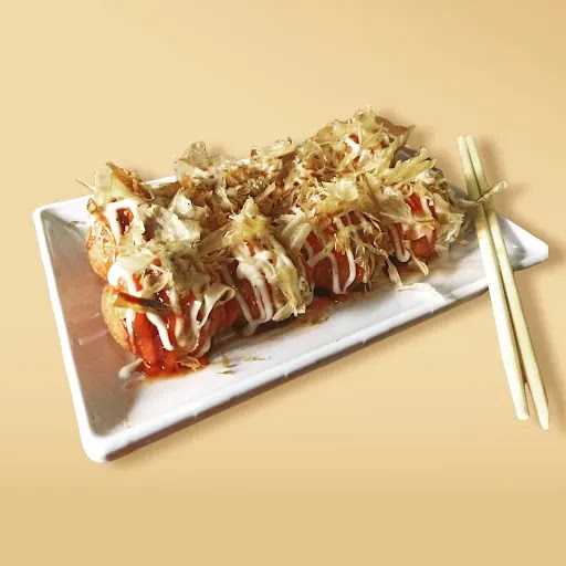 Gomugomu Takoyaki Bantulan 3