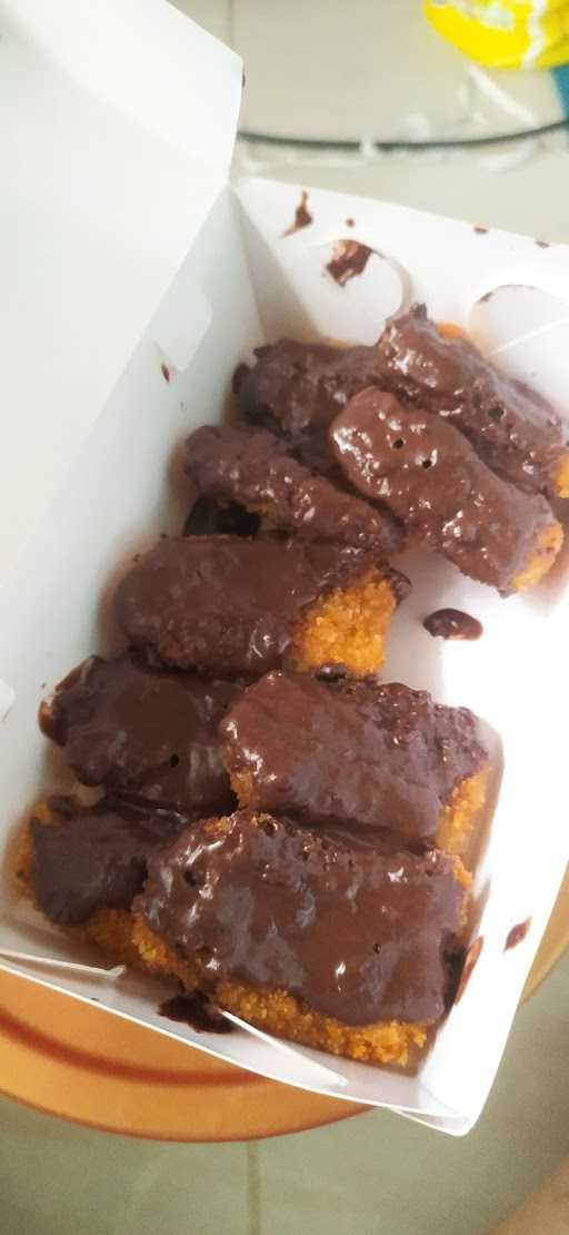 Bacot (Banana Chocolate) 2