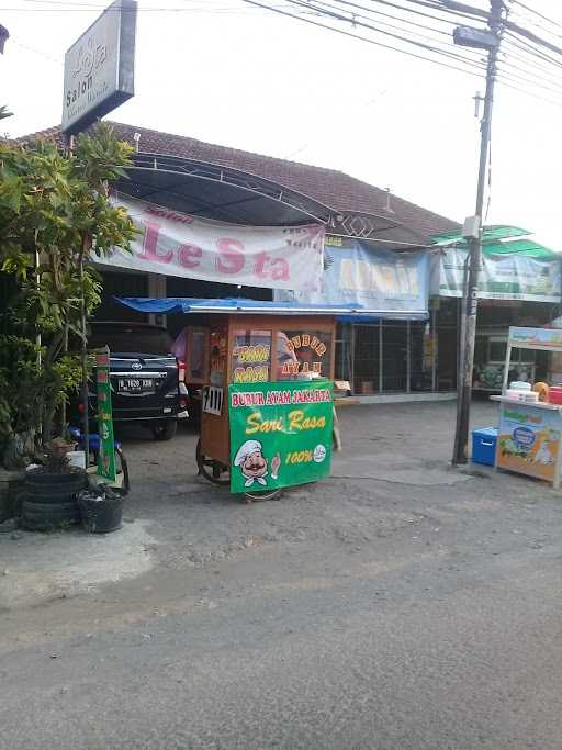 Bubur Ayam Jkt Sarirasa 10