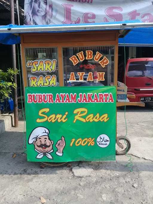 Bubur Ayam Jkt Sarirasa 9