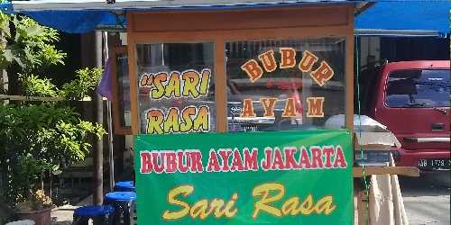 Bubur Ayam Jkt Sarirasa 8