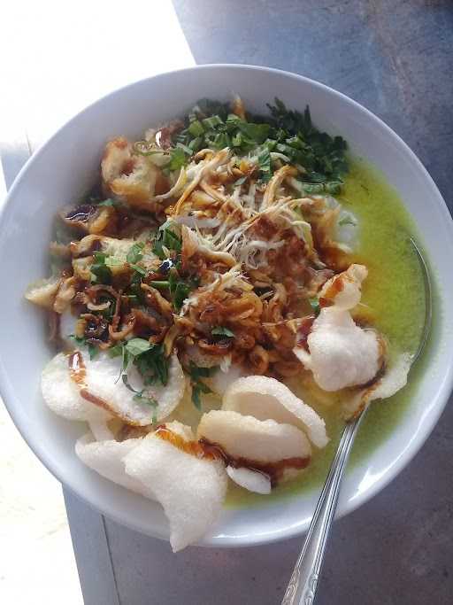 Bubur Ayam Jkt Sarirasa 2