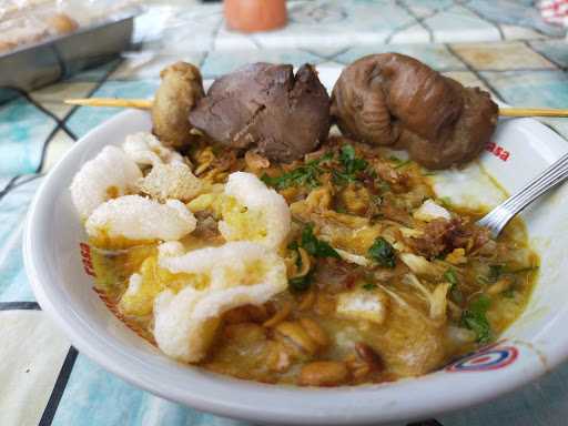 Bubur Ayam Jkt Sarirasa 1