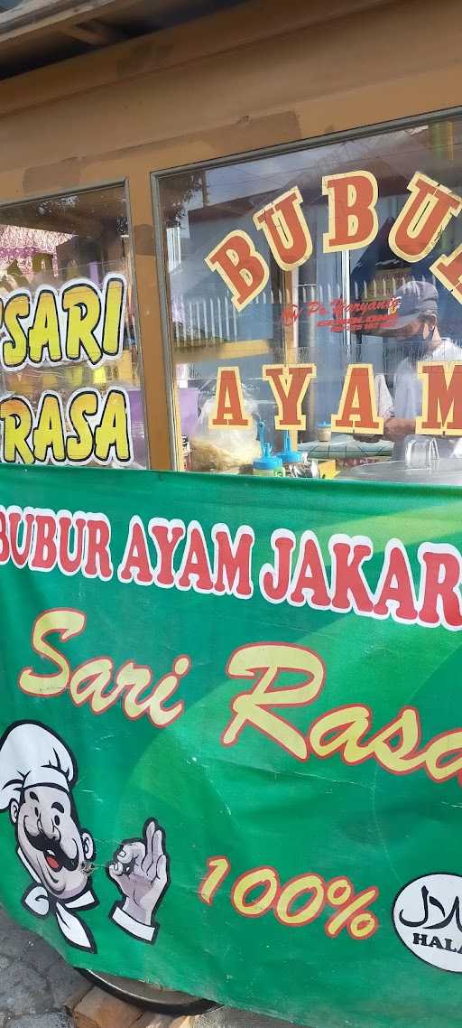 Bubur Ayam Jkt Sarirasa 5