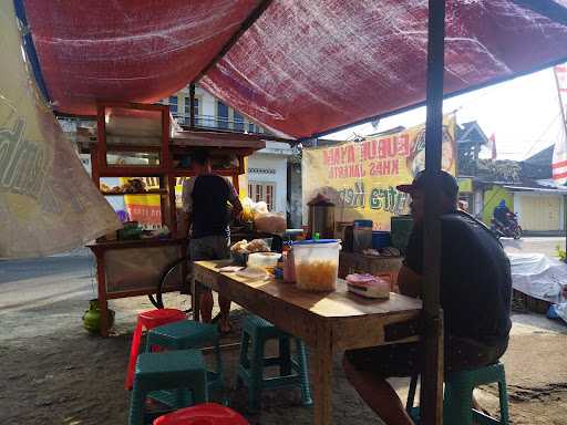 Bubur Ayam Khas Jakarta 8