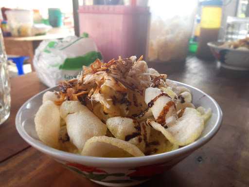 Bubur Ayam Khas Jakarta 4