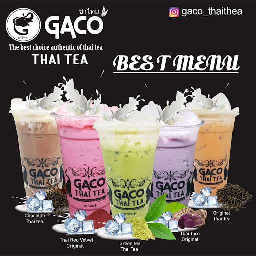 Gaco Thai Tea 3