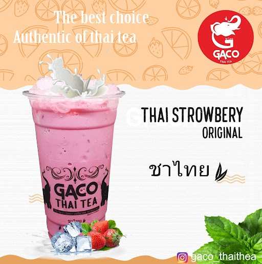 Gaco Thai Tea 9