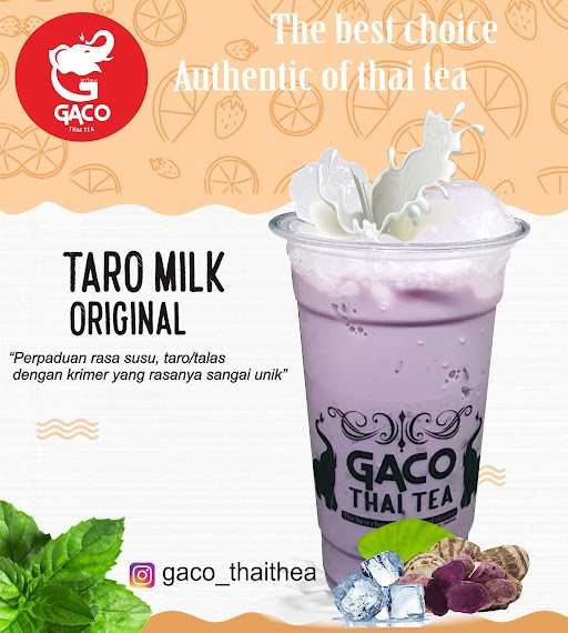 Gaco Thai Tea 1