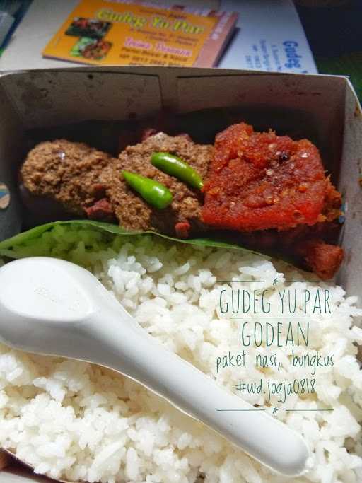 Gudeg Yu Par,Godean 2