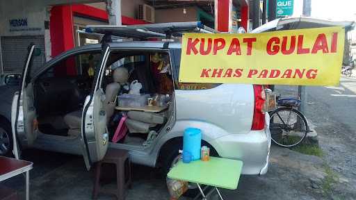 Gulai & Cake Rice Padang 4