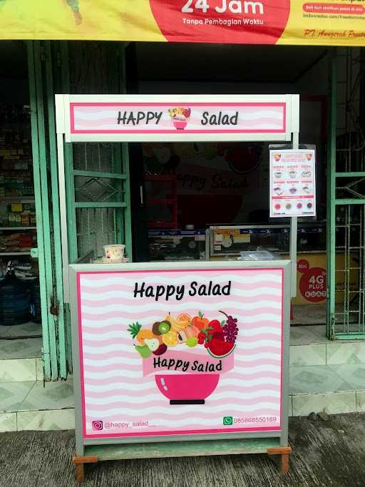 Happy Salad 3