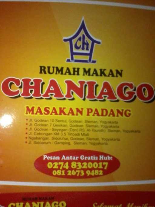 Rm Chaniago (Masakan Padang) 7