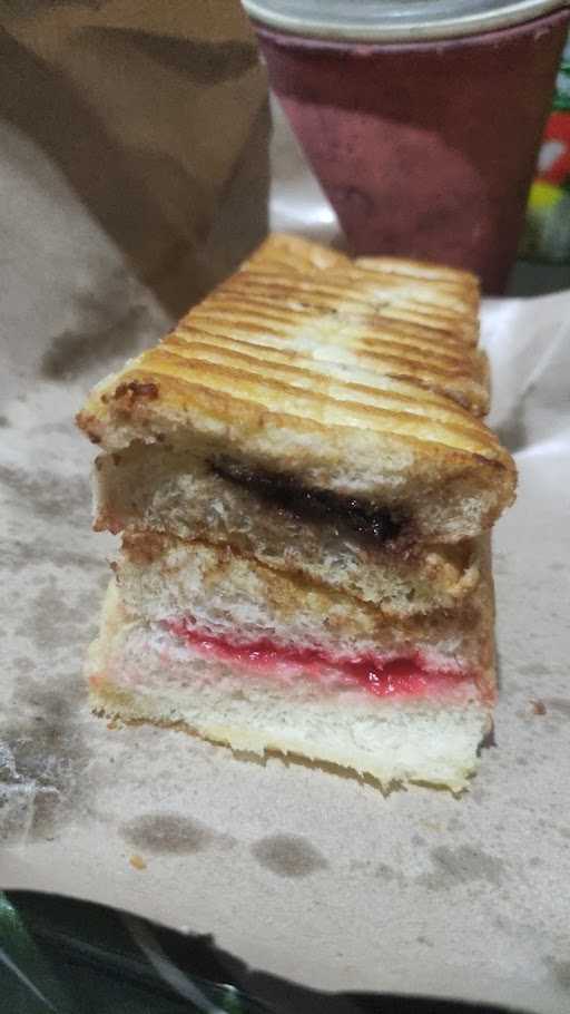 Roti Bakar Anugrah 1