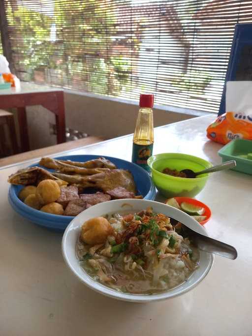 Soto Ayam Kampung Pak Gendhut 5