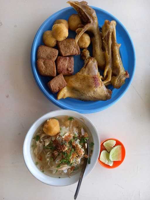 Soto Ayam Kampung Pak Gendhut 2