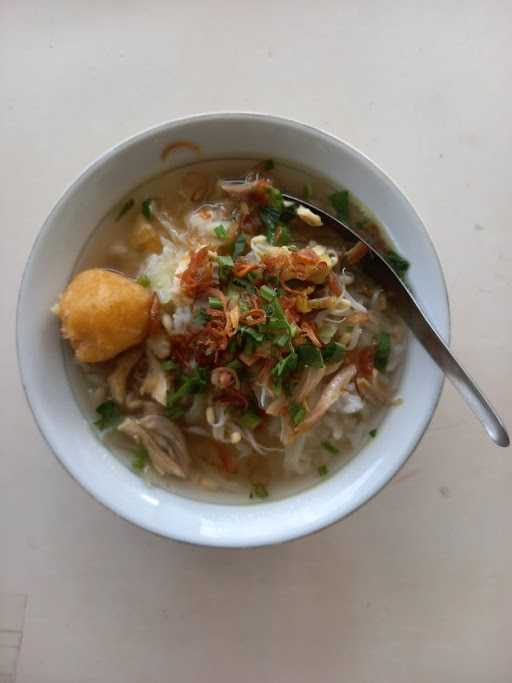 Soto Ayam Kampung Pak Gendhut 4