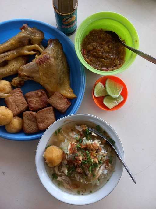 Soto Ayam Kampung Pak Gendhut 7