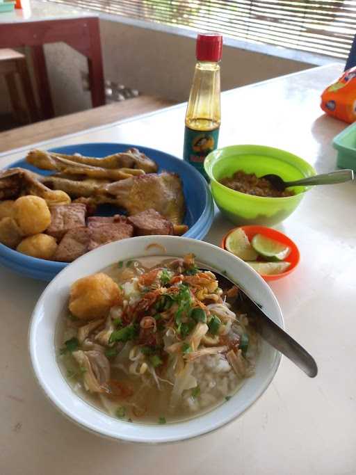 Soto Ayam Kampung Pak Gendhut 8