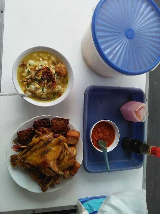 Soto Ayam Kampung Pak Gendhut 10