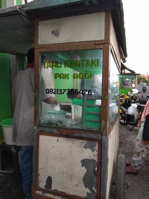 Tahu Kentaki Pak Aggi 8