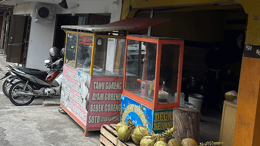 Warung Makan H. Darmo 7