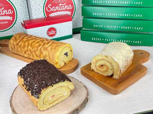 Santana Bakery & Patisserie Godong 10