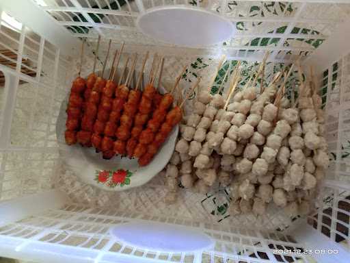 Bakso Bakar Azzahra 7