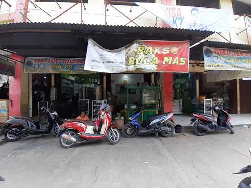 Bakso Bola Mas 3