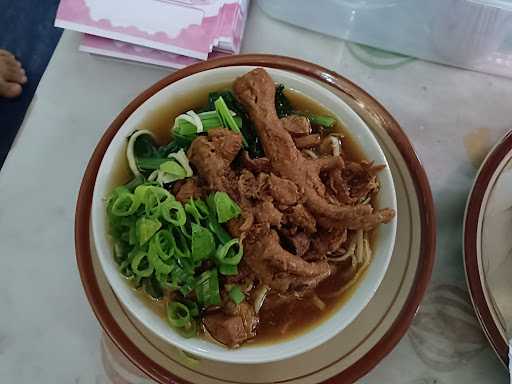 Mie Ayam Mbah Coy 7