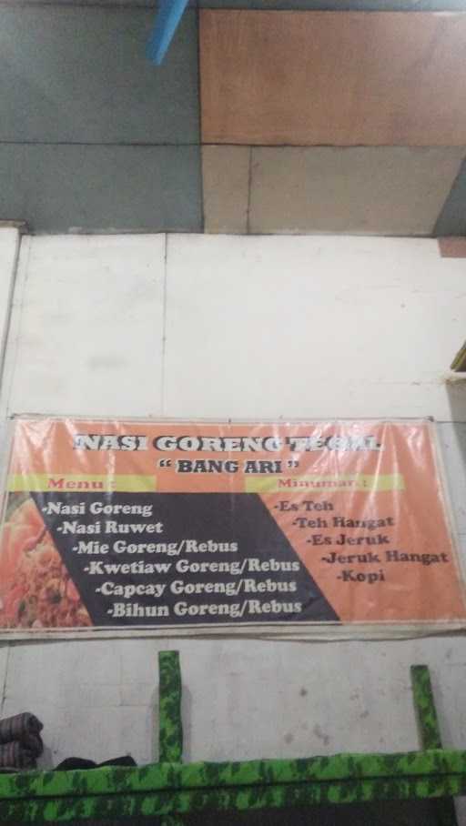 Nasi Goreng Tegal Bang Ari 4