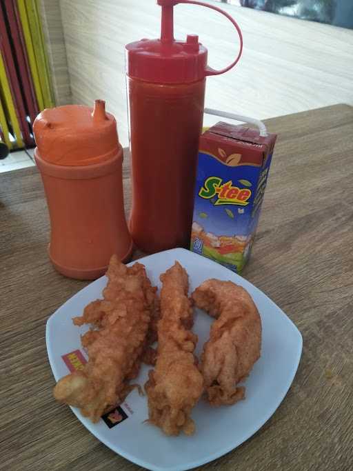 Rocket Chicken Godong 4